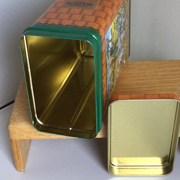 Vintage Nabob Coffee Collector’s Tin - Picture 7 of 7